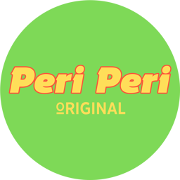 Peri Peri Original logo.